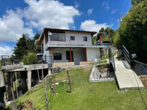 Casa con piscina Finca with Pool
